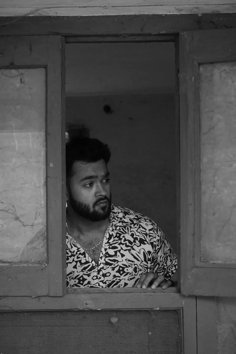 Portrait of Sarthak Gupta