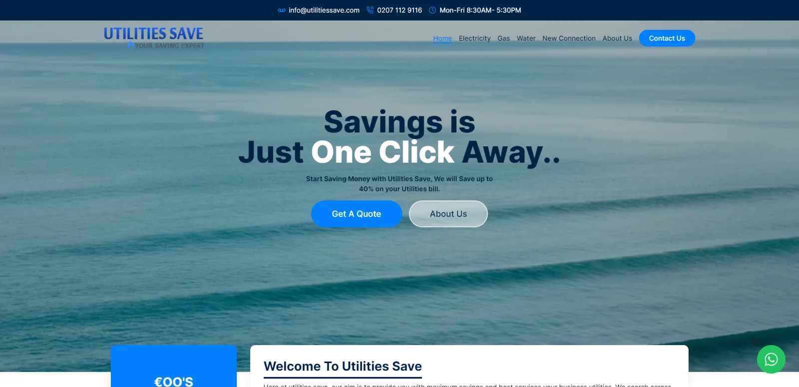 Utilitiessave — screenshot 1 of 5